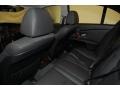 Jet Black - 5 Series 525i Sedan Photo No. 24