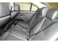 Jet Black - 5 Series 525i Sedan Photo No. 25