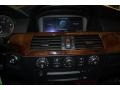 Jet Black - 5 Series 525i Sedan Photo No. 33