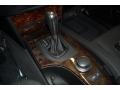 Jet Black - 5 Series 525i Sedan Photo No. 34
