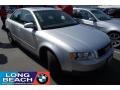 Light Silver Metallic - A4 1.8T Sedan Photo No. 1