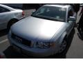 Light Silver Metallic - A4 1.8T Sedan Photo No. 2