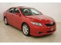 Barcelona Red Metallic - Camry SE Photo No. 1