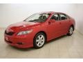 Barcelona Red Metallic - Camry SE Photo No. 3