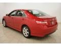 Barcelona Red Metallic - Camry SE Photo No. 5