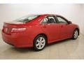 Barcelona Red Metallic - Camry SE Photo No. 7