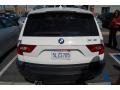 Alpine White - X3 3.0i Photo No. 6