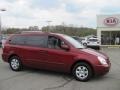 Claret Red - Sedona LX Photo No. 1