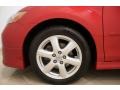 Barcelona Red Metallic - Camry SE Photo No. 29