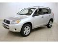 2006 Classic Silver Metallic Toyota RAV4   photo #3