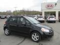 Black Pearl Metallic - SX4 Crossover AWD Photo No. 1