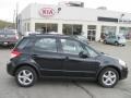 Black Pearl Metallic - SX4 Crossover AWD Photo No. 2