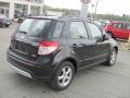 Black Pearl Metallic - SX4 Crossover AWD Photo No. 3