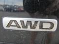 Black Pearl Metallic - SX4 Crossover AWD Photo No. 4