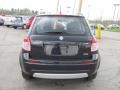 Black Pearl Metallic - SX4 Crossover AWD Photo No. 5