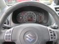 Black Pearl Metallic - SX4 Crossover AWD Photo No. 13