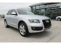 Ice Silver Metallic - Q5 3.2 quattro Photo No. 1