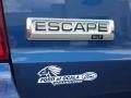 2008 Vista Blue Metallic Ford Escape XLT V6  photo #9