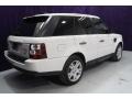 2006 Chawton White Land Rover Range Rover Sport HSE  photo #44