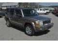 Light Khaki Metallic - Commander Limited 4x4 Photo No. 1