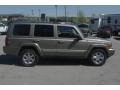 Light Khaki Metallic - Commander Limited 4x4 Photo No. 2