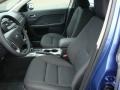 2010 Sport Blue Metallic Ford Fusion SE  photo #7