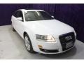 Ibis White - A6 3.2 Sedan Photo No. 43