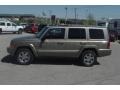 Light Khaki Metallic - Commander Limited 4x4 Photo No. 9