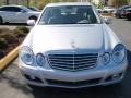 2008 Iridium Silver Metallic Mercedes-Benz E 350 4Matic Sedan  photo #2