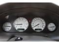 Light Taupe Gauges Photo for 2002 Chrysler Concorde #28332427