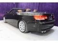 2008 Jet Black BMW 3 Series 328i Convertible  photo #3