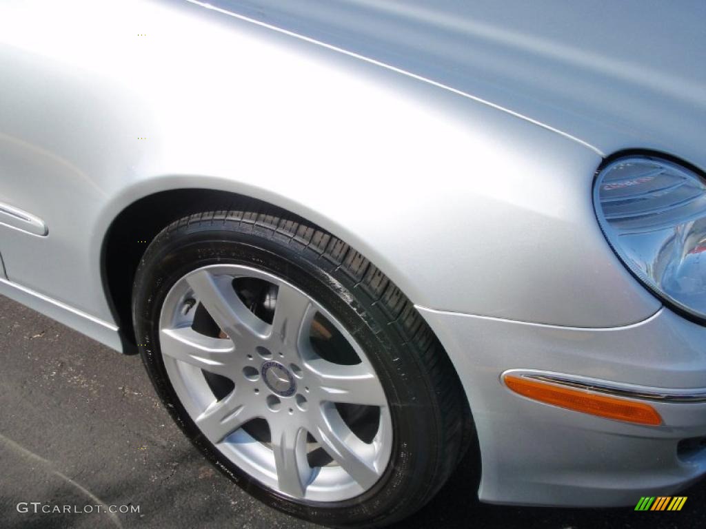 2008 E 350 4Matic Sedan - Iridium Silver Metallic / Black photo #22