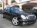Black - E 350 Sedan Photo No. 1