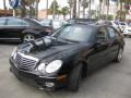 Black - E 350 Sedan Photo No. 6