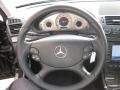 Black - E 350 Sedan Photo No. 17