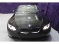 2008 Jet Black BMW 3 Series 328i Convertible  photo #43