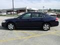 2009 Imperial Blue Metallic Chevrolet Impala LS  photo #2