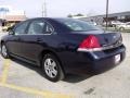 2009 Imperial Blue Metallic Chevrolet Impala LS  photo #3