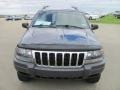 2003 Patriot Blue Pearl Jeep Grand Cherokee Laredo 4x4  photo #5
