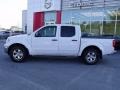 Avalanche White - Frontier SE Crew Cab Photo No. 2