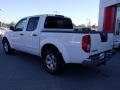 Avalanche White - Frontier SE Crew Cab Photo No. 3