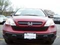 2007 Tango Red Pearl Honda CR-V LX 4WD  photo #3