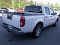 Avalanche White - Frontier SE Crew Cab Photo No. 5