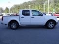 Avalanche White - Frontier SE Crew Cab Photo No. 6