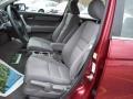 2007 Tango Red Pearl Honda CR-V LX 4WD  photo #6