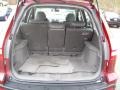 2007 Tango Red Pearl Honda CR-V LX 4WD  photo #8