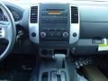 Avalanche White - Frontier SE Crew Cab Photo No. 11