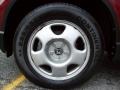 2007 Tango Red Pearl Honda CR-V LX 4WD  photo #10