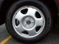 2007 Tango Red Pearl Honda CR-V LX 4WD  photo #12