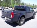 2010 Navy Blue Nissan Frontier Pro-4X Crew Cab 4x4  photo #5